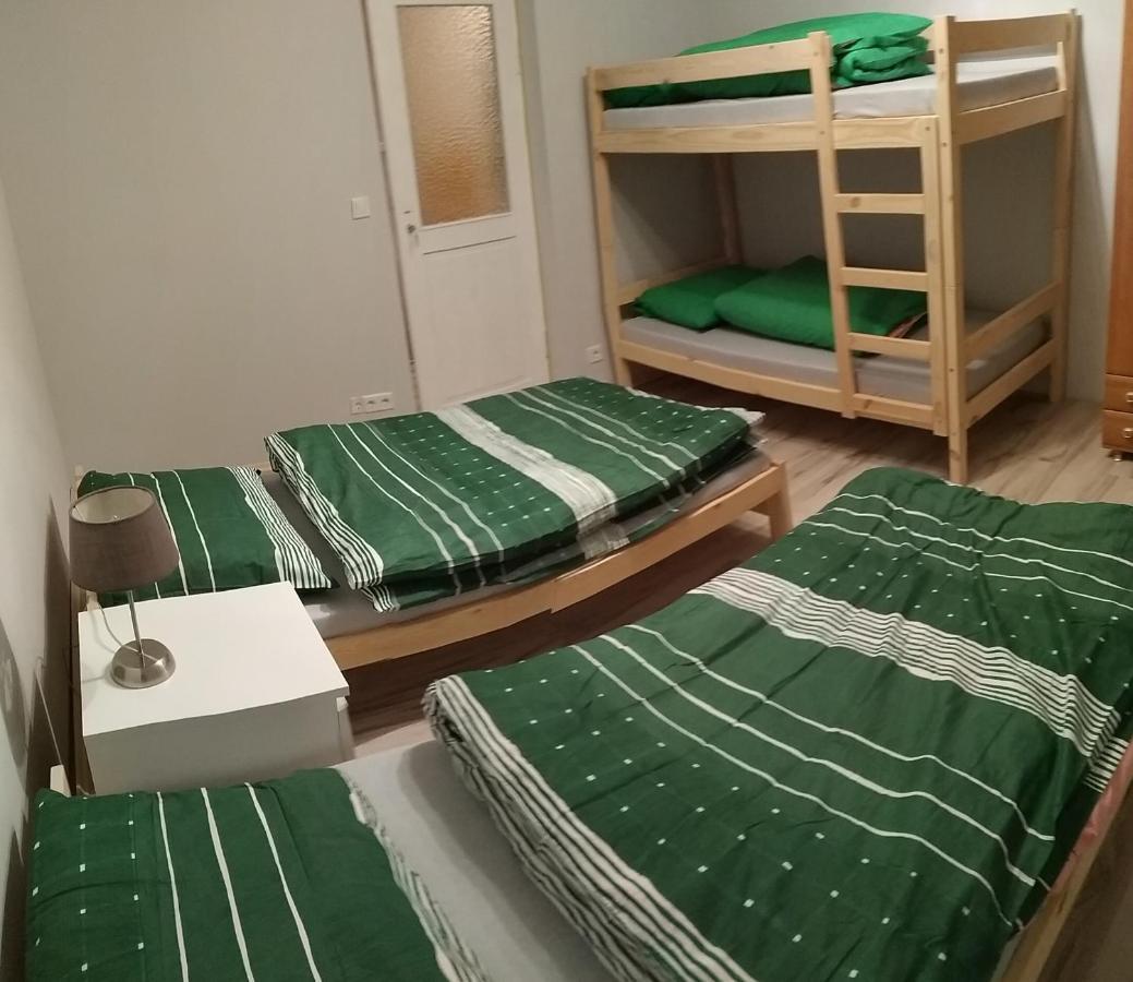 Kwatera U Somsiada -Apartament Muszyna Esterno foto