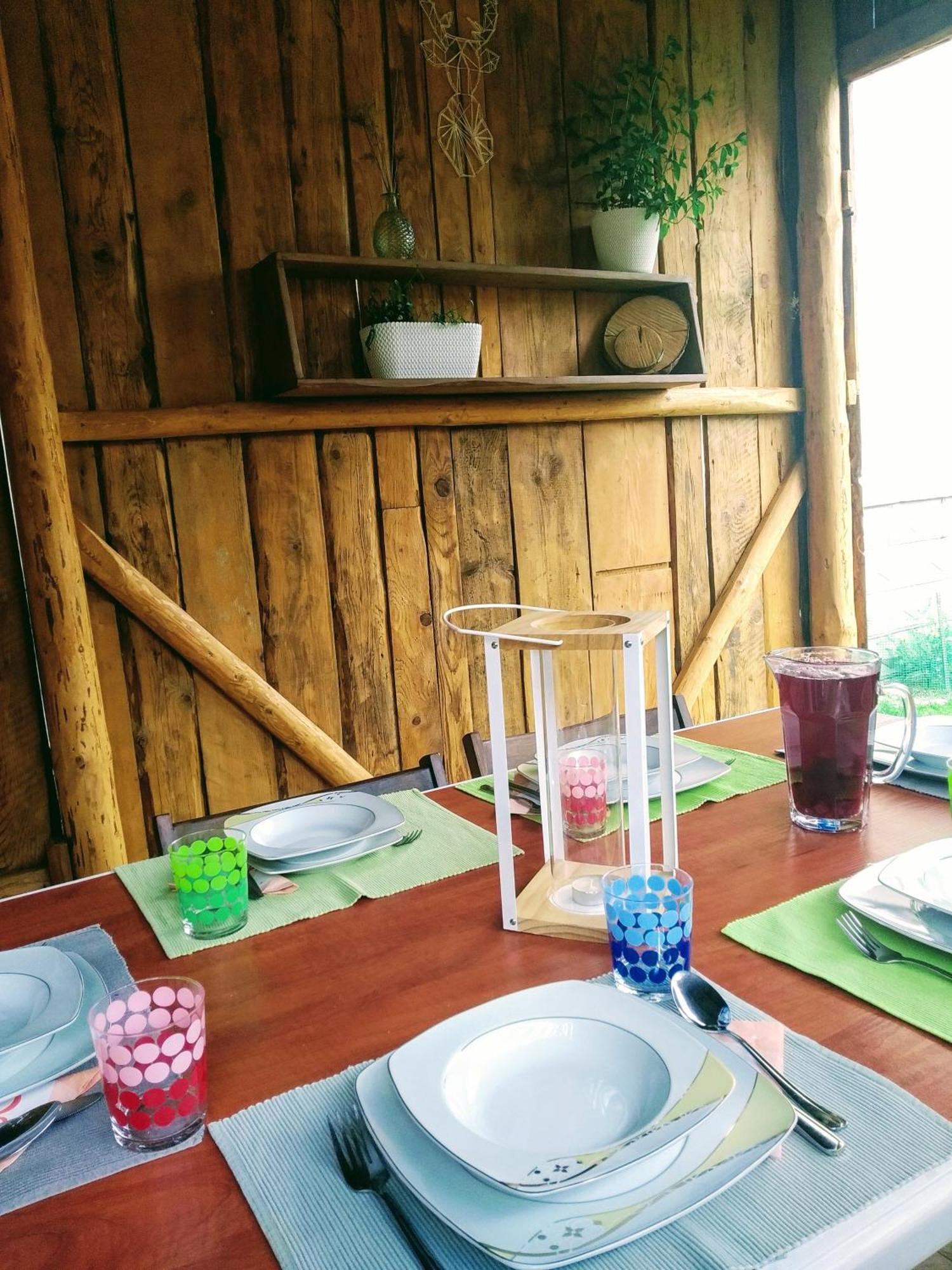 Kwatera U Somsiada -Apartament Muszyna Esterno foto