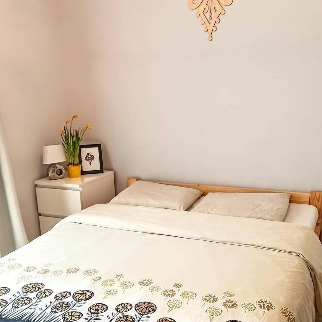 Kwatera U Somsiada -Apartament Muszyna Esterno foto